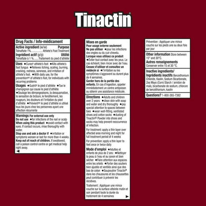 Tinactin Powder