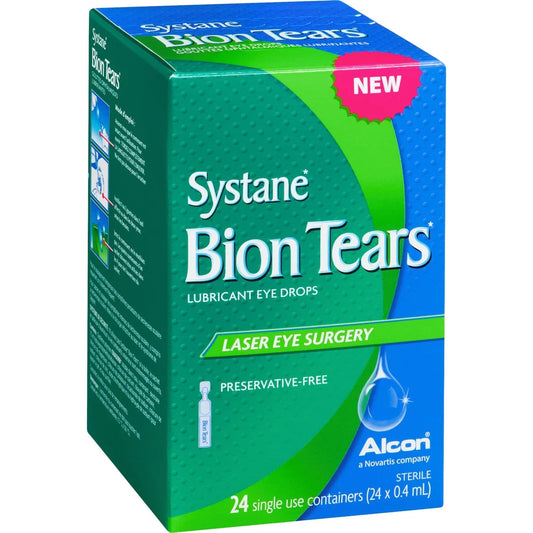 Systane Bion Tears® product detail