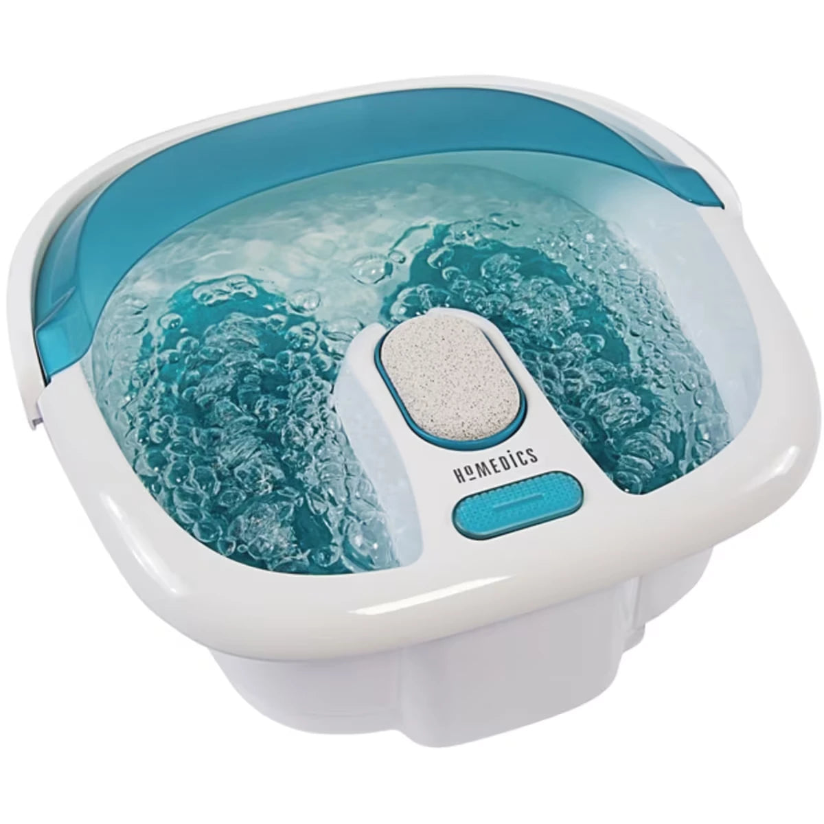 Homedics Bubble Spa Elite Footbath with Heat Boost product image