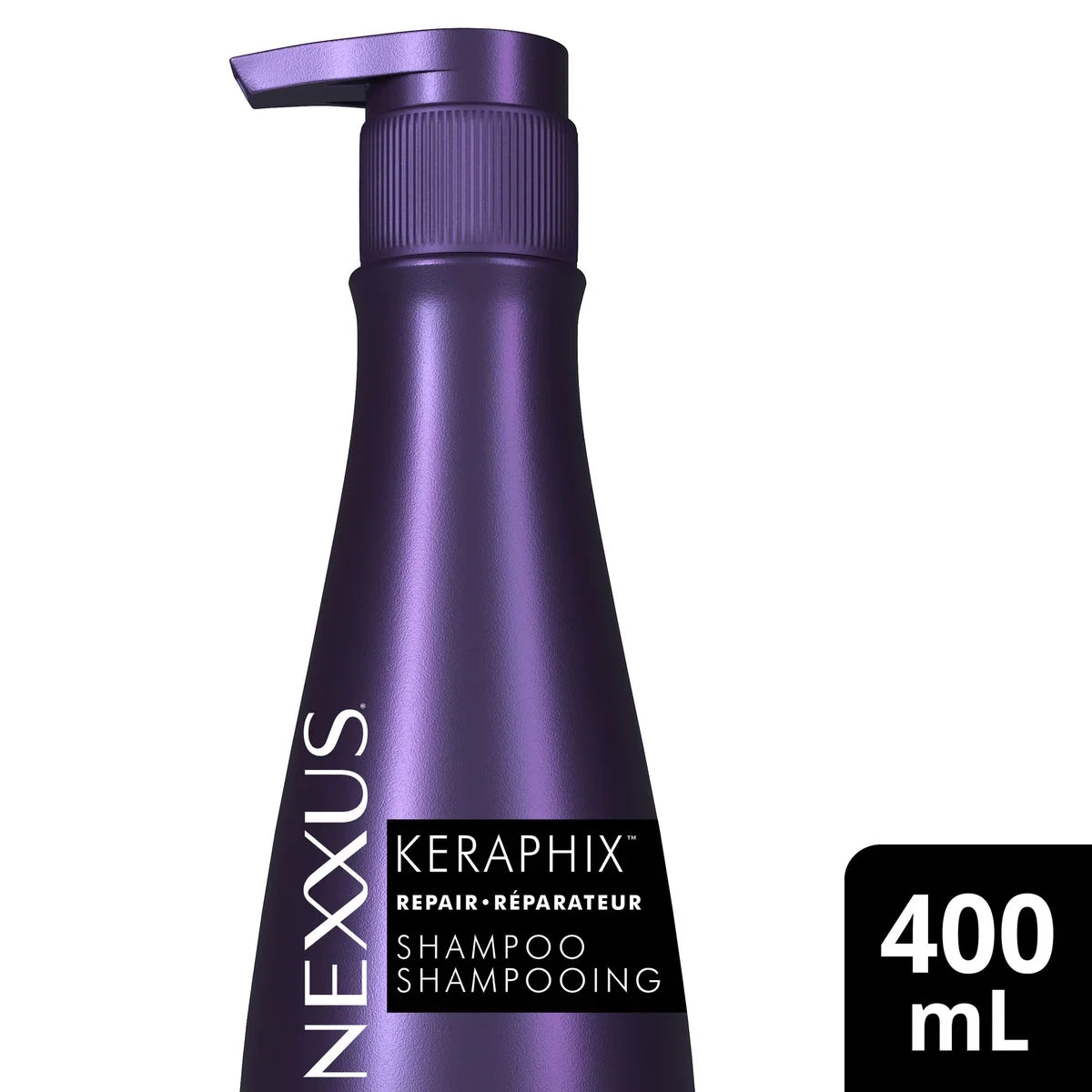 Nexxus Keraphix Shampoo product detail