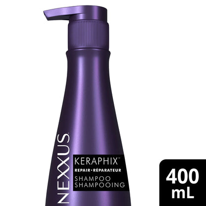 Nexxus Keraphix Shampoo product detail