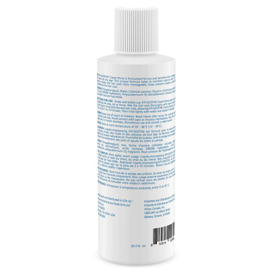 Epi - Soothe Conditioner for Cats 237 mL Bottle - additional product view 2
