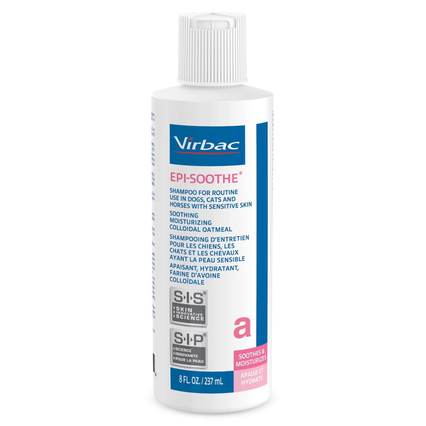 Epi - Soothe Shampoo for Cats 237 mL Bottle