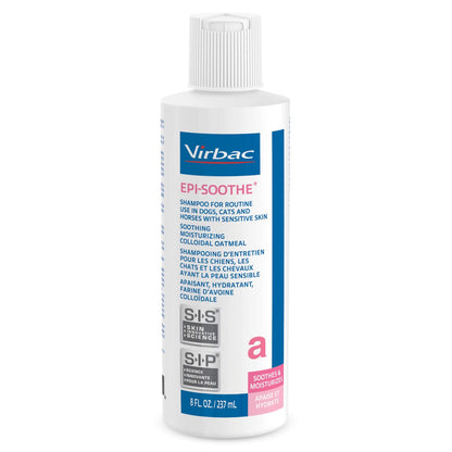 Epi Soothe Shampoo for Cats, Dogs and Horses - Dogs and Horses 237 mL Bottle - product image 1