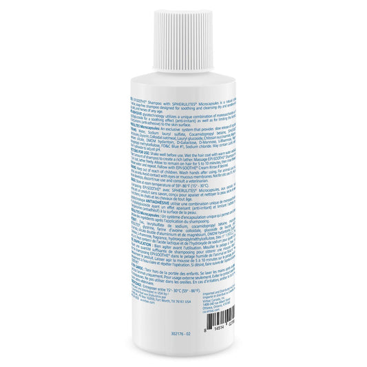 Epi - Soothe Shampoo for Cats 237 mL Bottle - additional product view 2