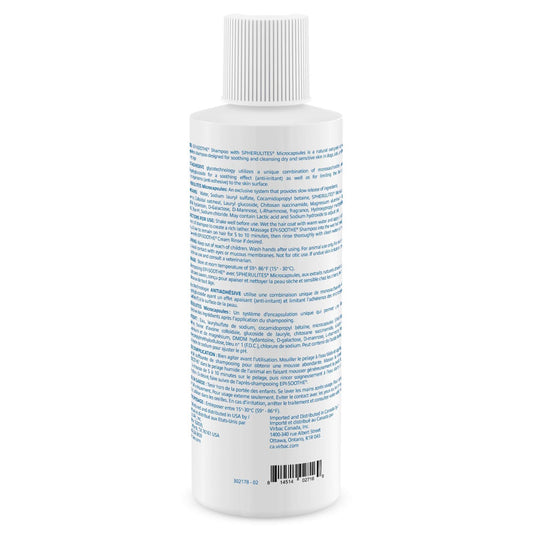 Epi - Soothe Shampoo 473 mL Bottle - additional product view 2