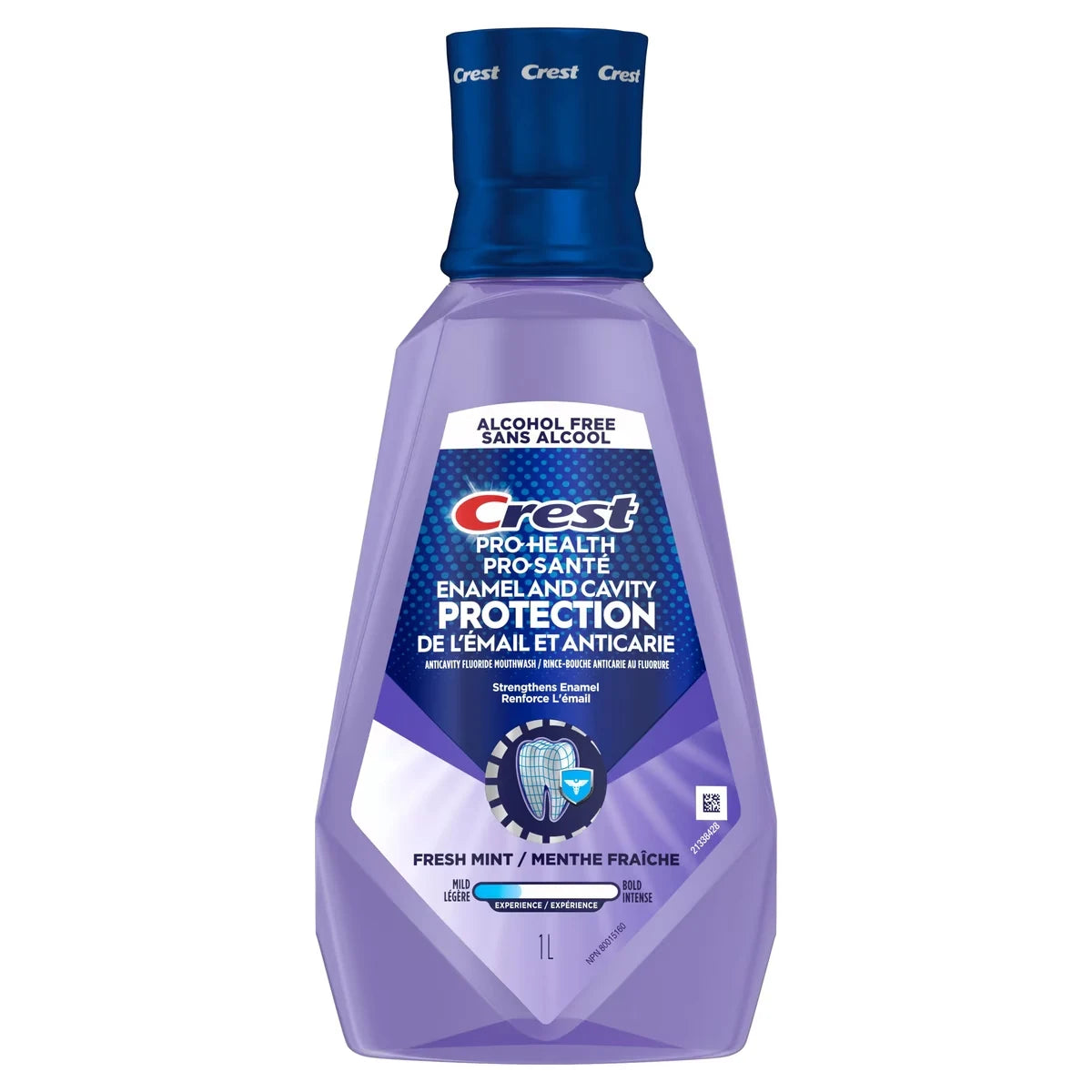 Crest Pro-Health Advanced, Extra Deep Clean Mouthwash, 1 L product detail