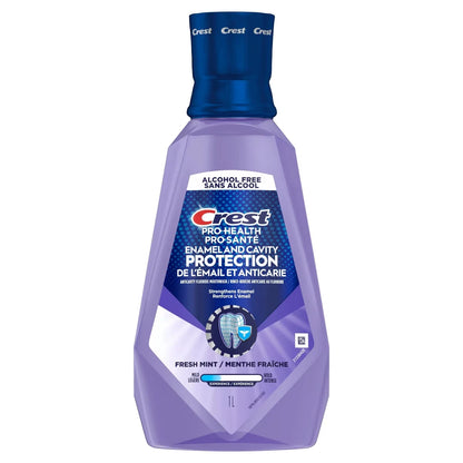 Crest Pro-Health Advanced, Extra Deep Clean Mouthwash, 1 L product detail