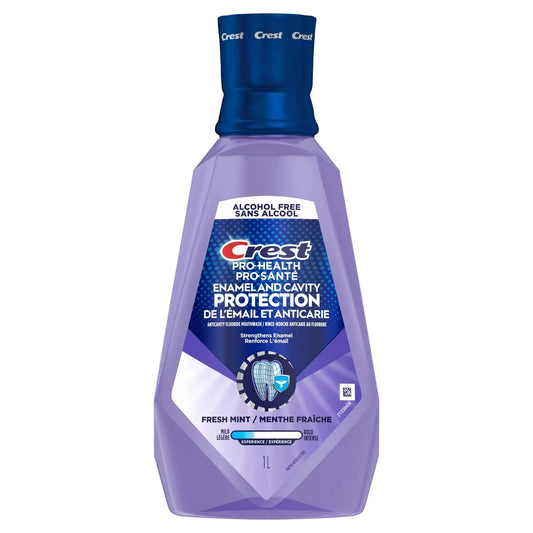 Crest Pro-Health Advanced, Extra Deep Clean Mouthwash, 1 L product detail