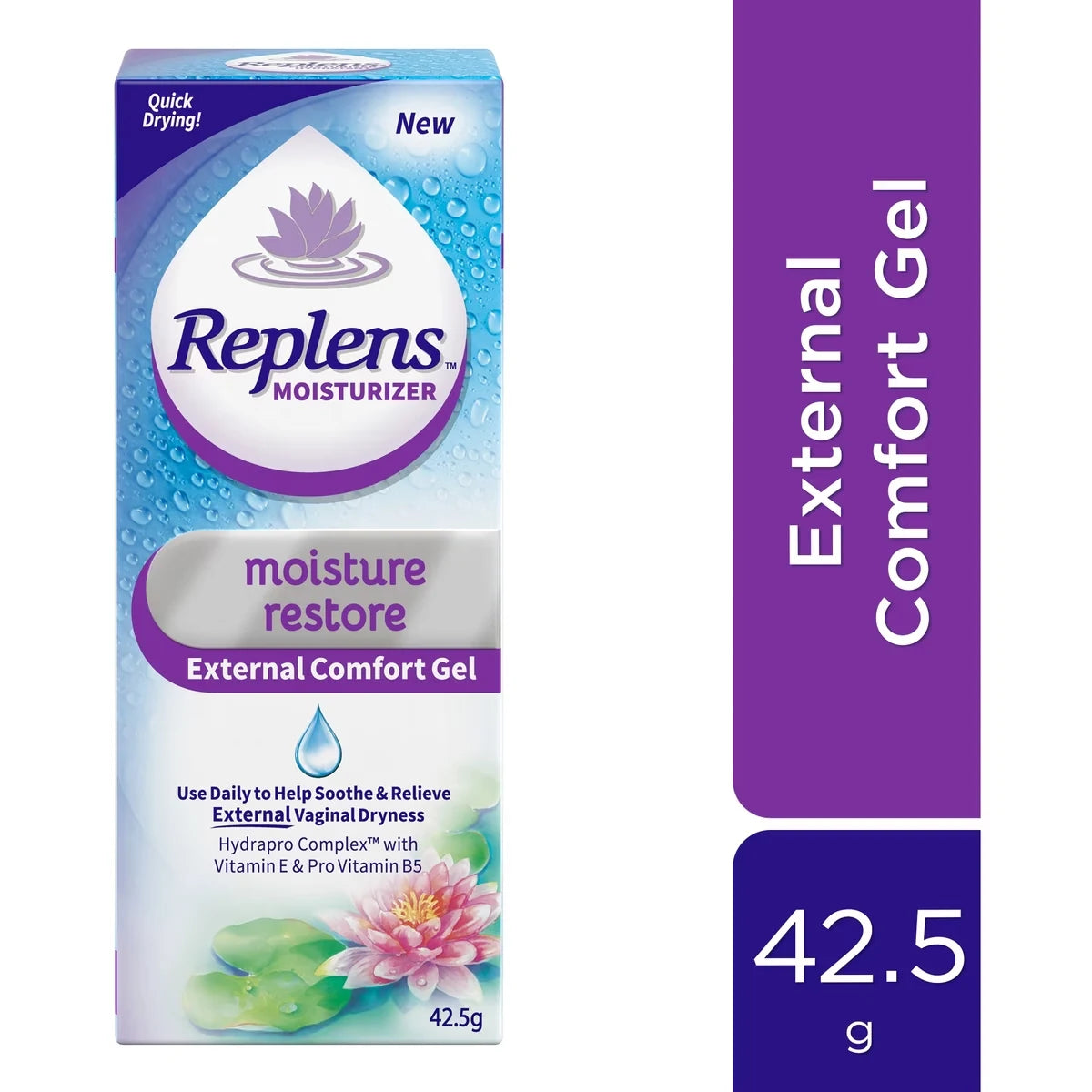 Replens External Comfort Gel product detail