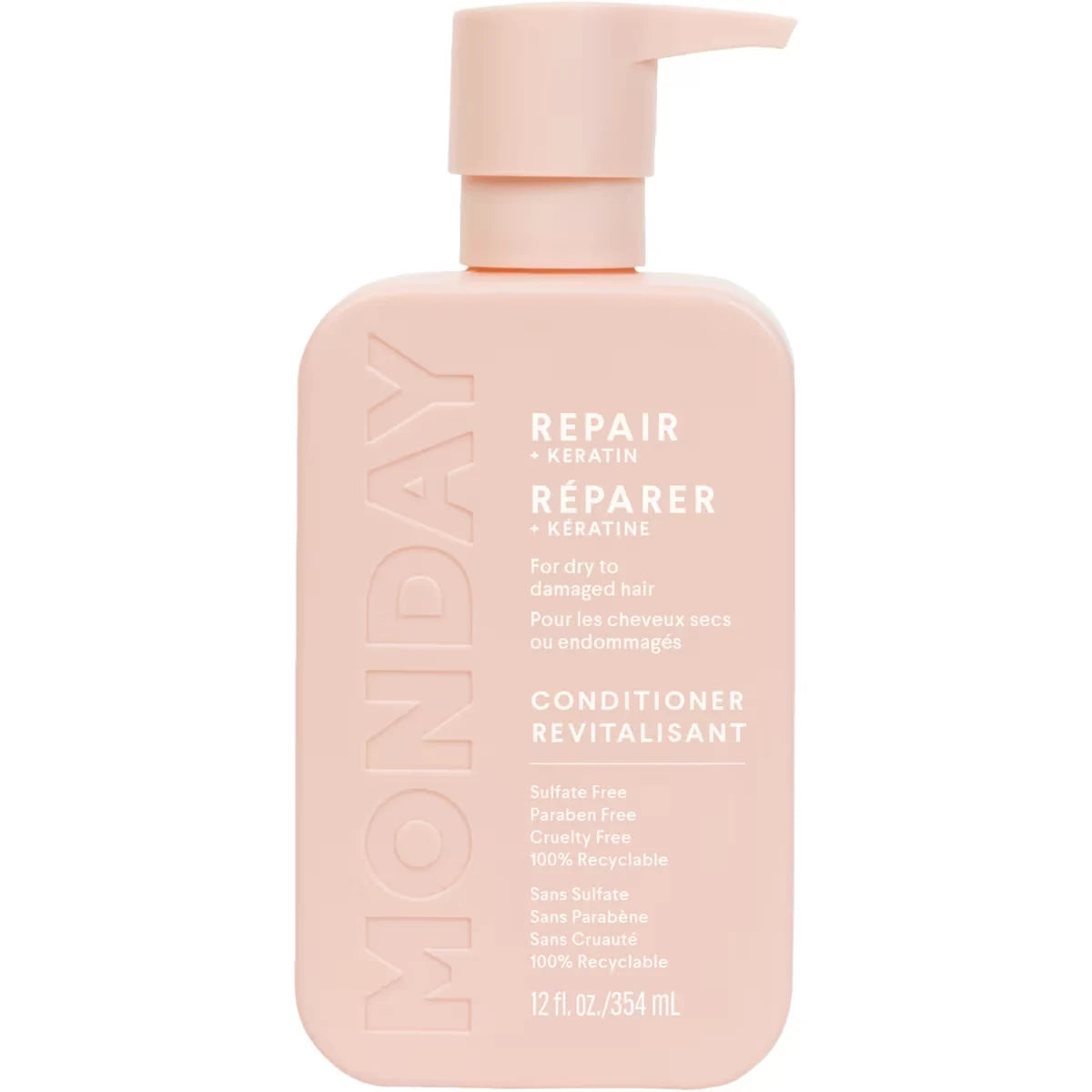 MONDAY Haircare REPAIR Conditioner front package