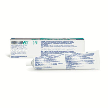 C.E.T.. Enzymatic Toothpaste Dor Cats and Dogs (Chicken) 70 g Tube - additional product view 2