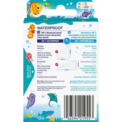 Elastoplast Kids 100% Waterproof product detail