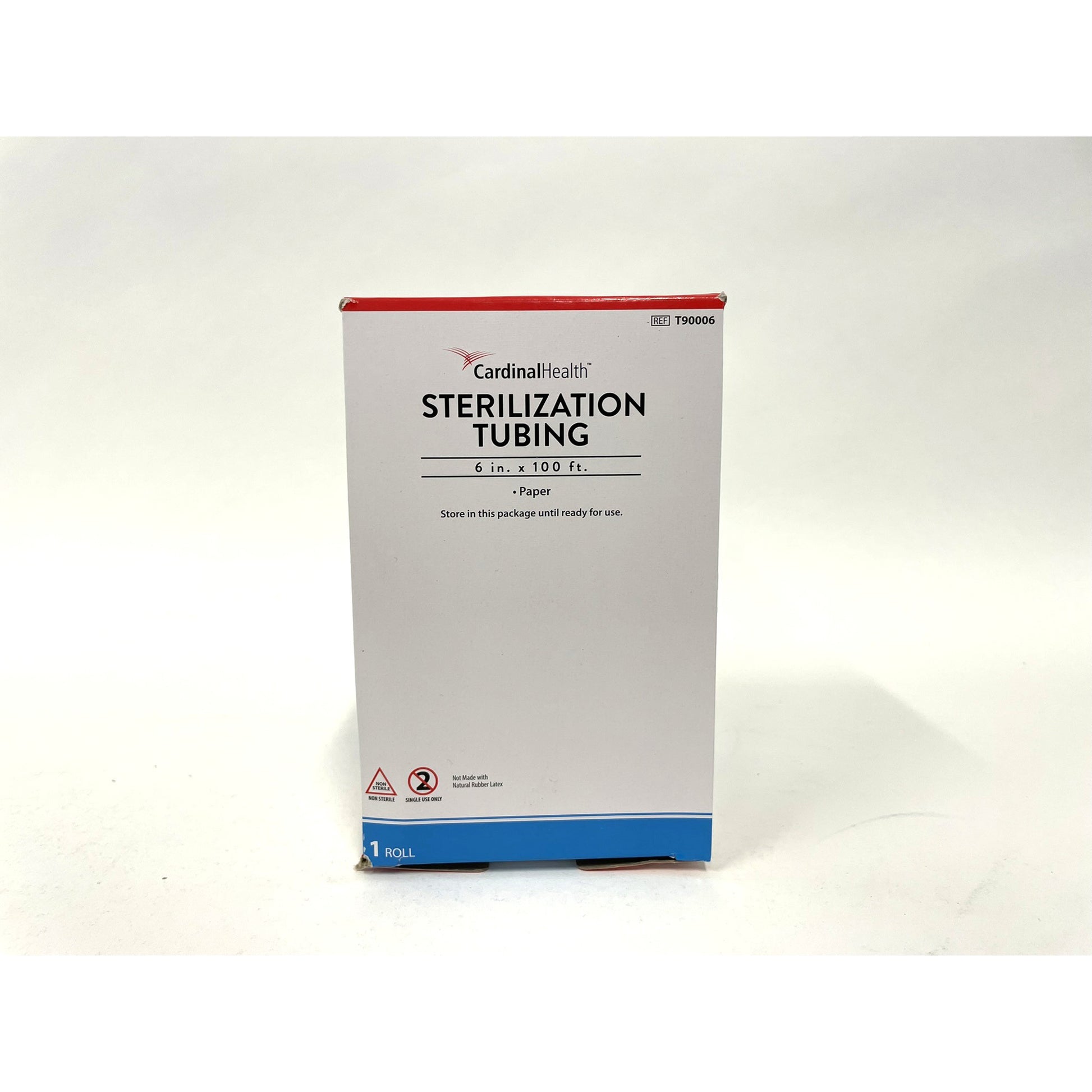 Paper Sterilization Tubing Roll 1 Roll 100 Ft x 6 in - additional product view 2