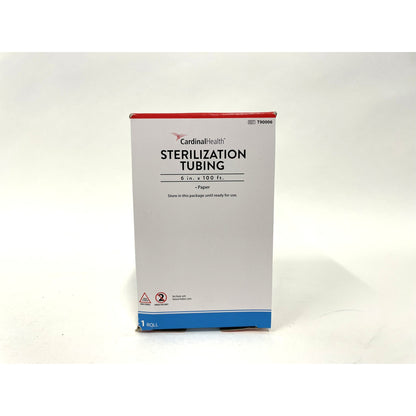 Paper Sterilization Tubing Roll 1 Roll 100 Ft x 6 in - additional product view 2