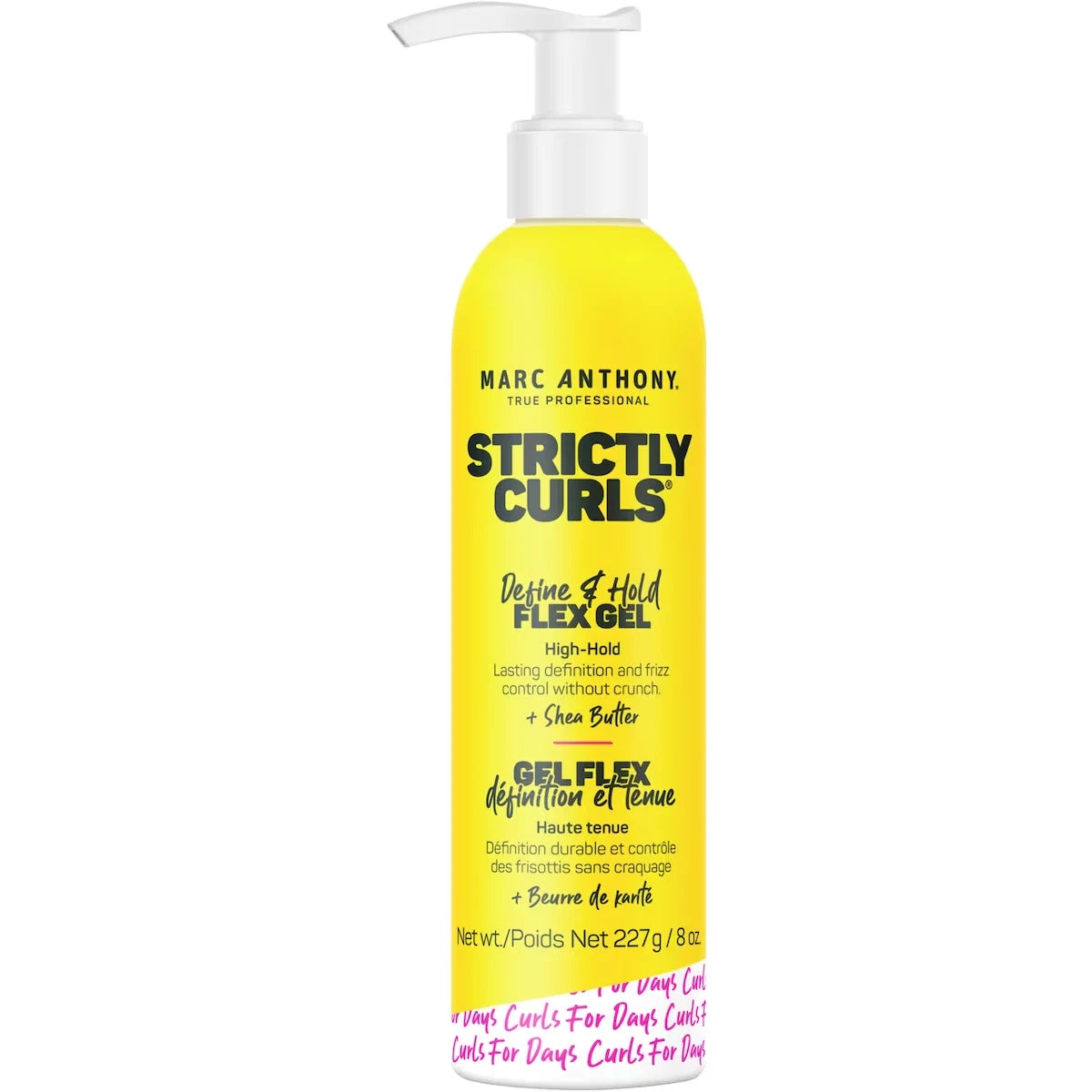 Marc Anthony Strictly CurlsTM Define & Hold Flex Gel product image