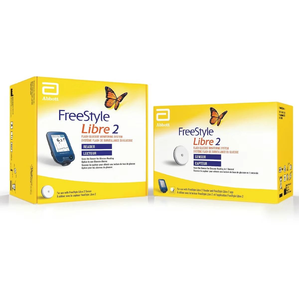 Freestyle Libre 2 Reader product image