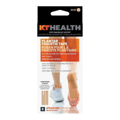 KT Tape Plantar Fasciitis Tape product detail