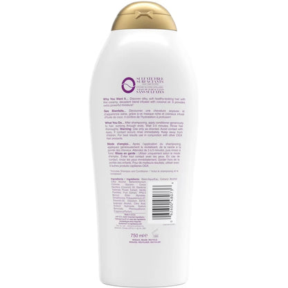 OGX Extra Strength Damage Remedy + Coconut Oil Conditioner product detail