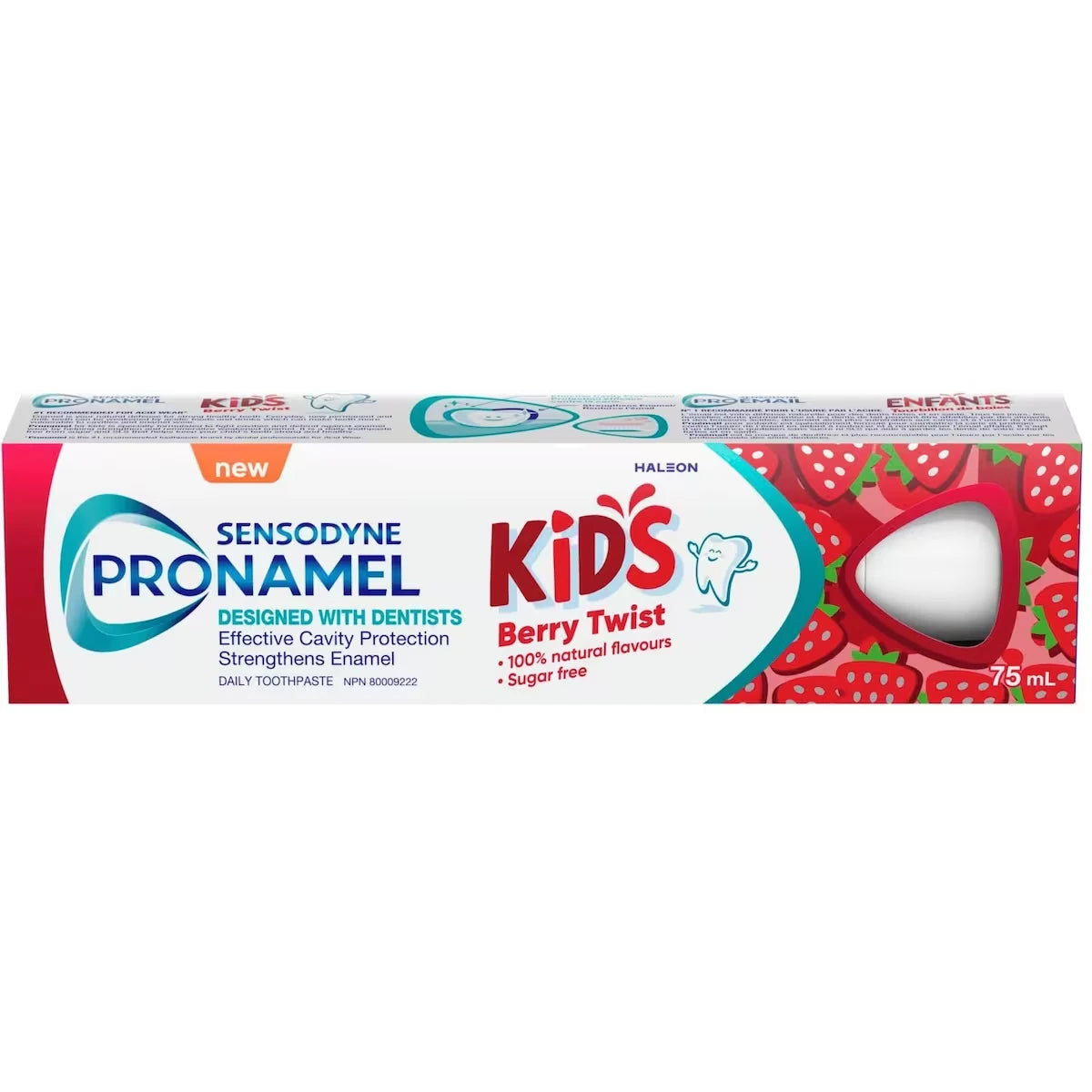 Sensodyne Pronamel Kids Berry Twist product image