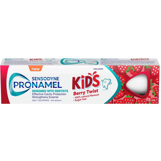 Sensodyne Pronamel Kids Berry Twist product image