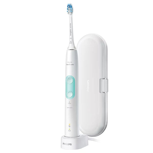 Philips ProtectiveClean 4500 Rechargeable Electric Toothbrush, HX6827/11 product detail