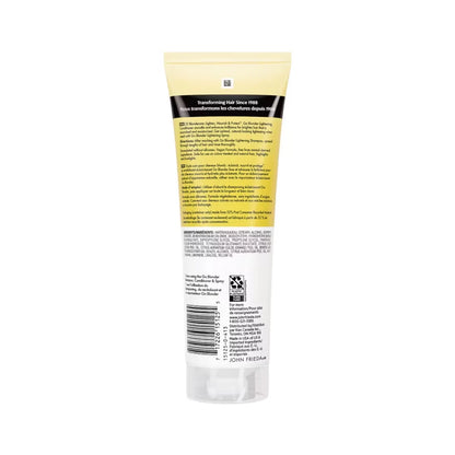 John Frieda Go Blonder Lightening Conditioner product detail