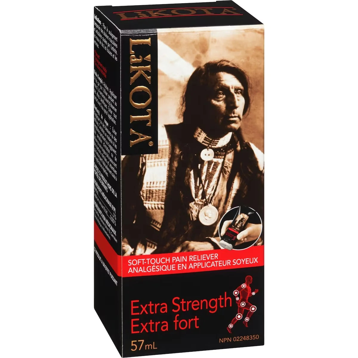 Lakota Extra Strength Soft Touch Pain Reliever product detail