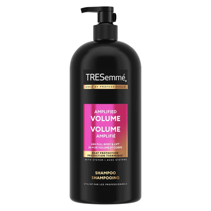 TRESemmé Shampoo 24 Hour Volume 1.15L front package