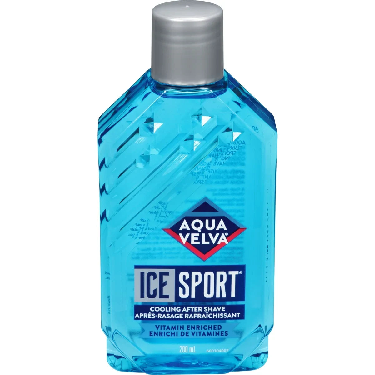 Aqua Velva After Shave - Ice Sport front package