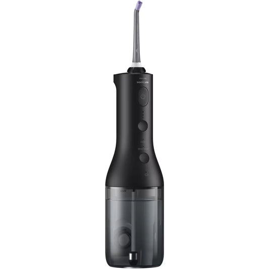 Philips Power Flosser 3000 Cordless, Oral Irrigator, Black HX3826/23 product image