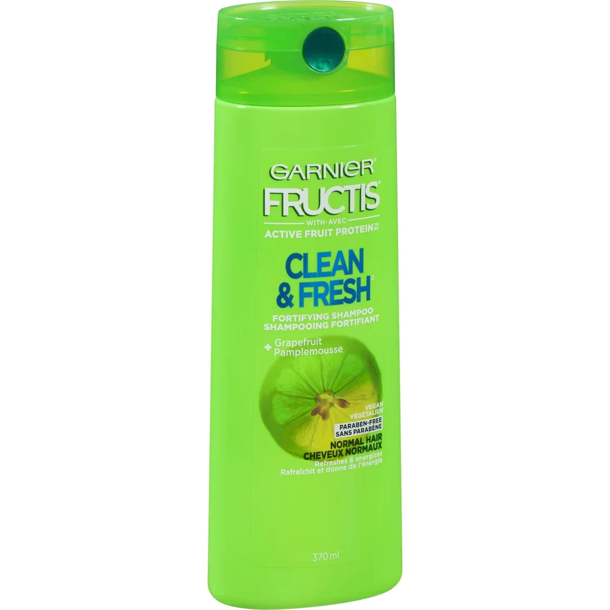 Garnier Fructis Clean & Fresh Shampoo product detail