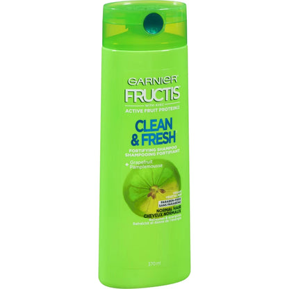 Garnier Fructis Clean & Fresh Shampoo product detail