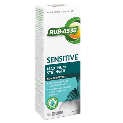 Rub A535 A535 Sensitive Cream 12/60G 60 g product detail