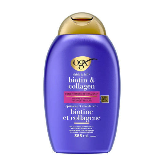 OGX Thick & Full + Biotin & Collagen Volumizing Conditioner product image
