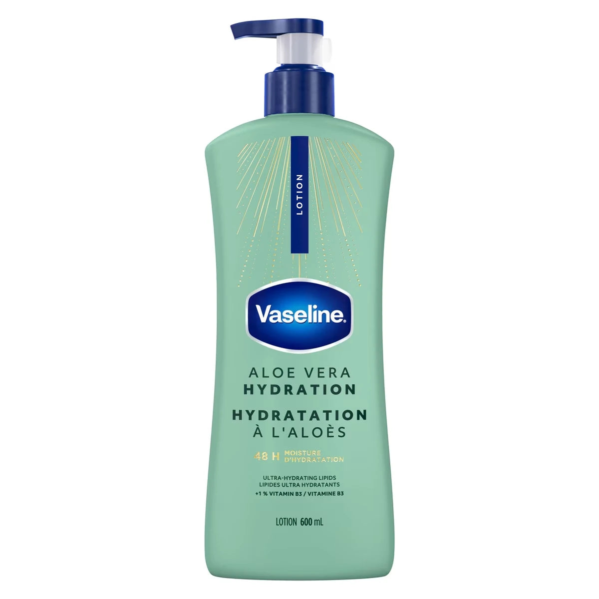 Vaseline Intensive Care AloeVera Lotion product image