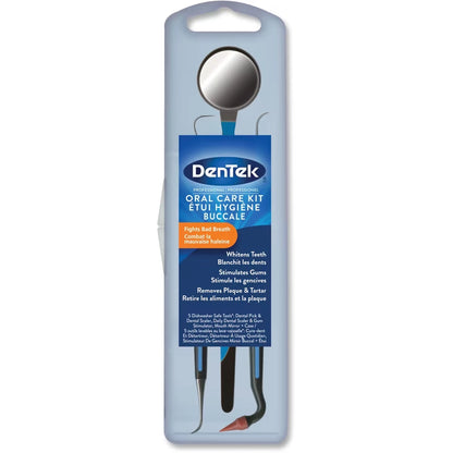 Dentek Professional Oral Kit front package