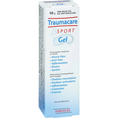Traumacare Sports Gel product detail