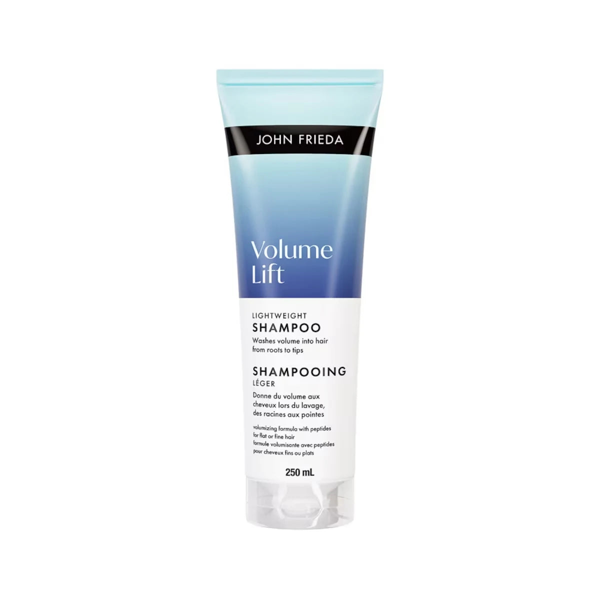 John Frieda Volume Lift Lightweight Shampoo front package