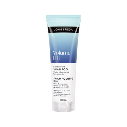 John Frieda Volume Lift Lightweight Shampoo front package
