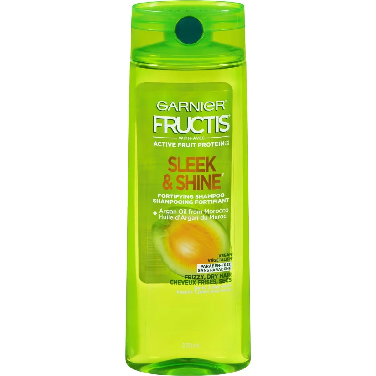 Garnier Fructis Sleek & Shine Fortifying Shampoo product image