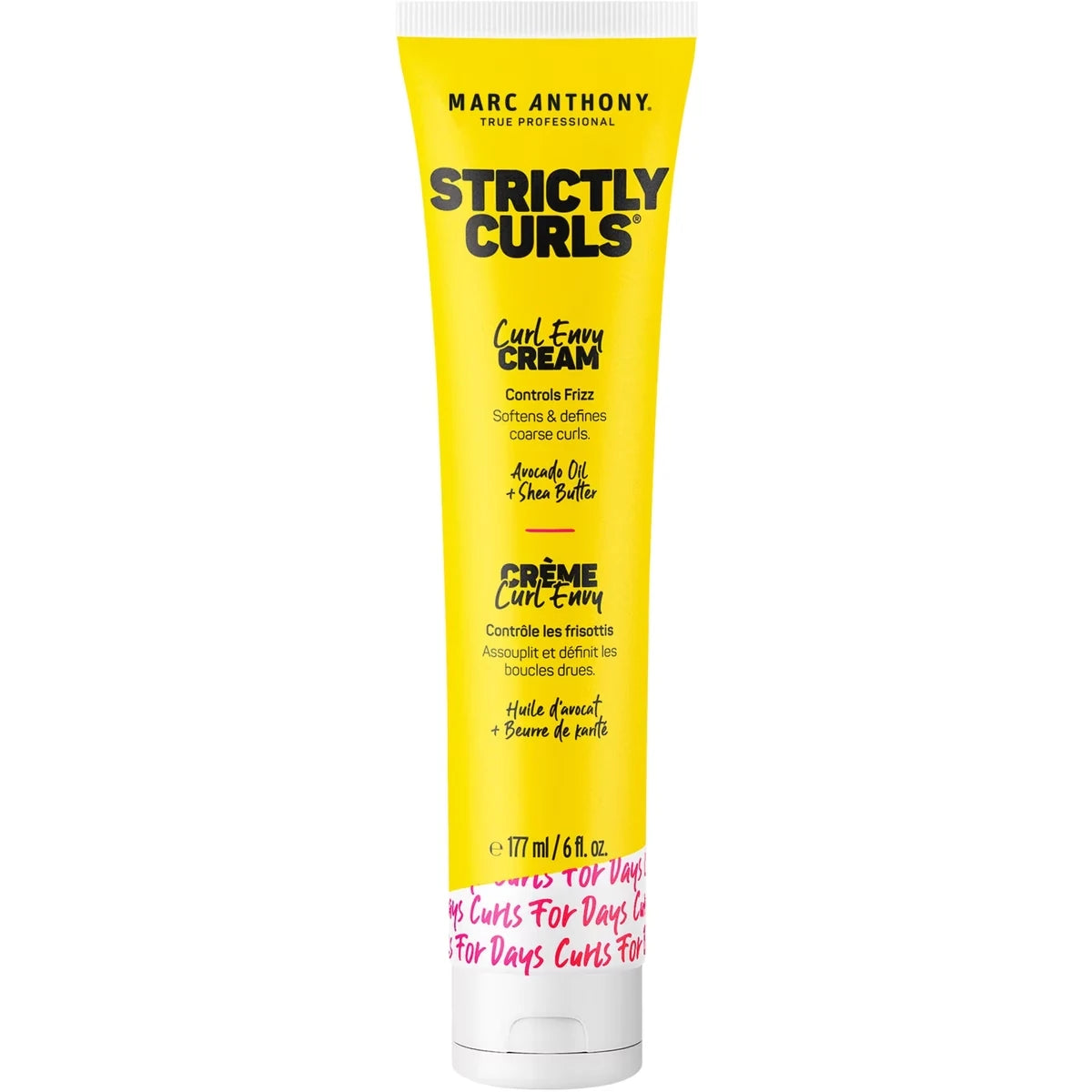 Marc Anthony Strictly Curls Curl Envy Curl Cream product image