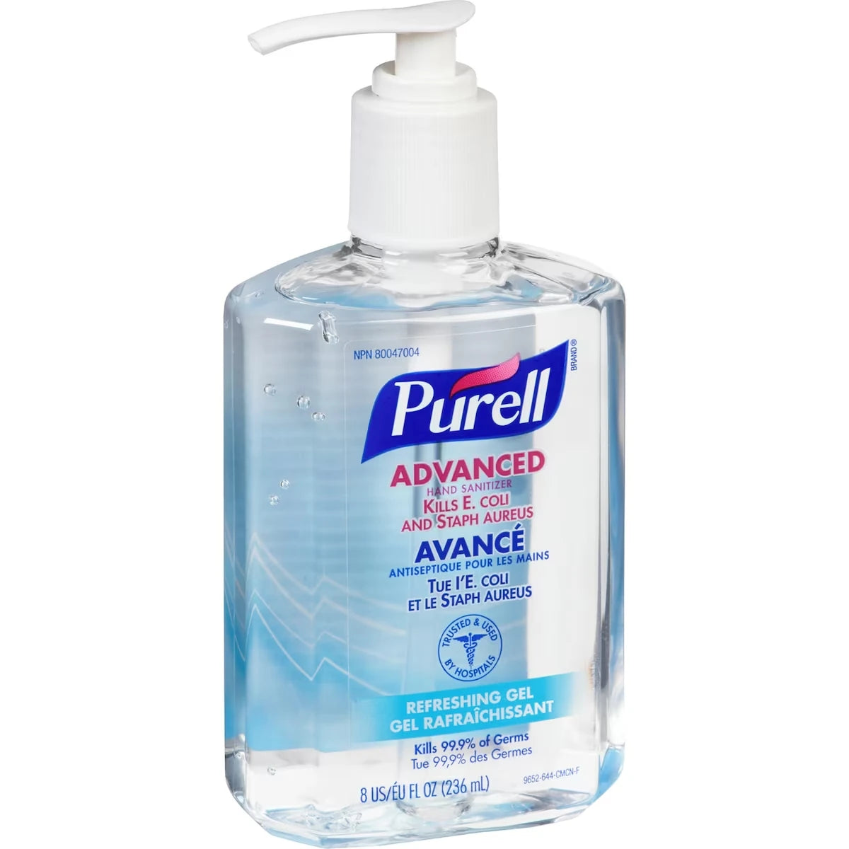 Purell Advanced Hand Sanitizer Refreshing Original Gel product detail