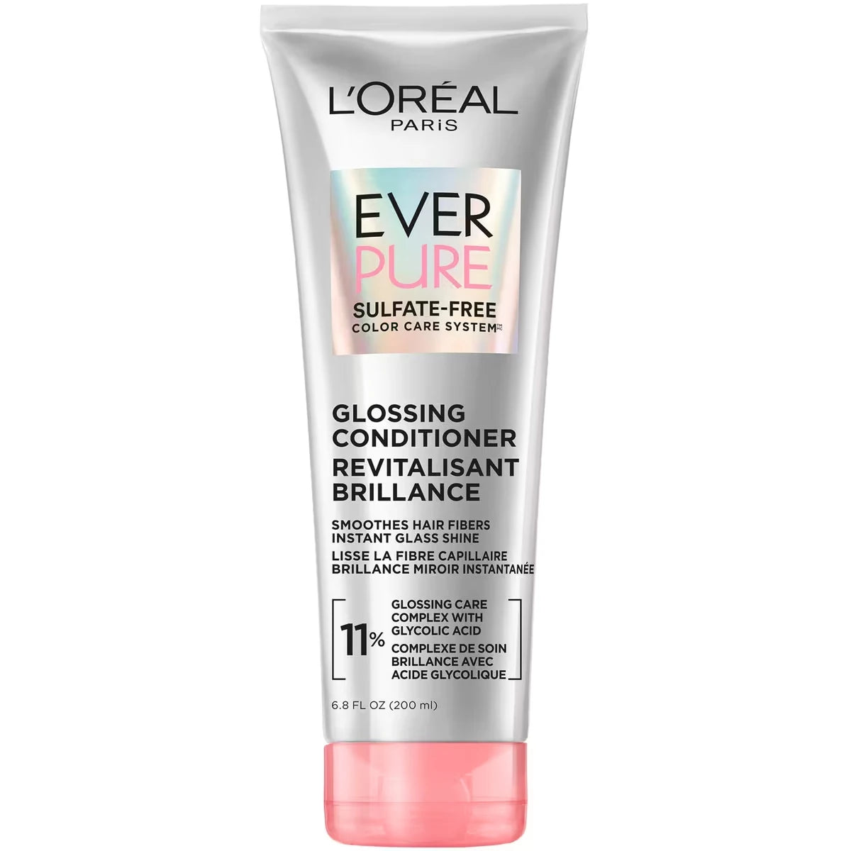 L'Oréal Paris EverPure Glossing Shine Conditioner product image