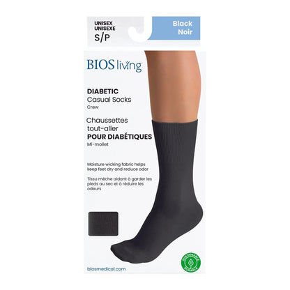 BIOS Diabetic Socks