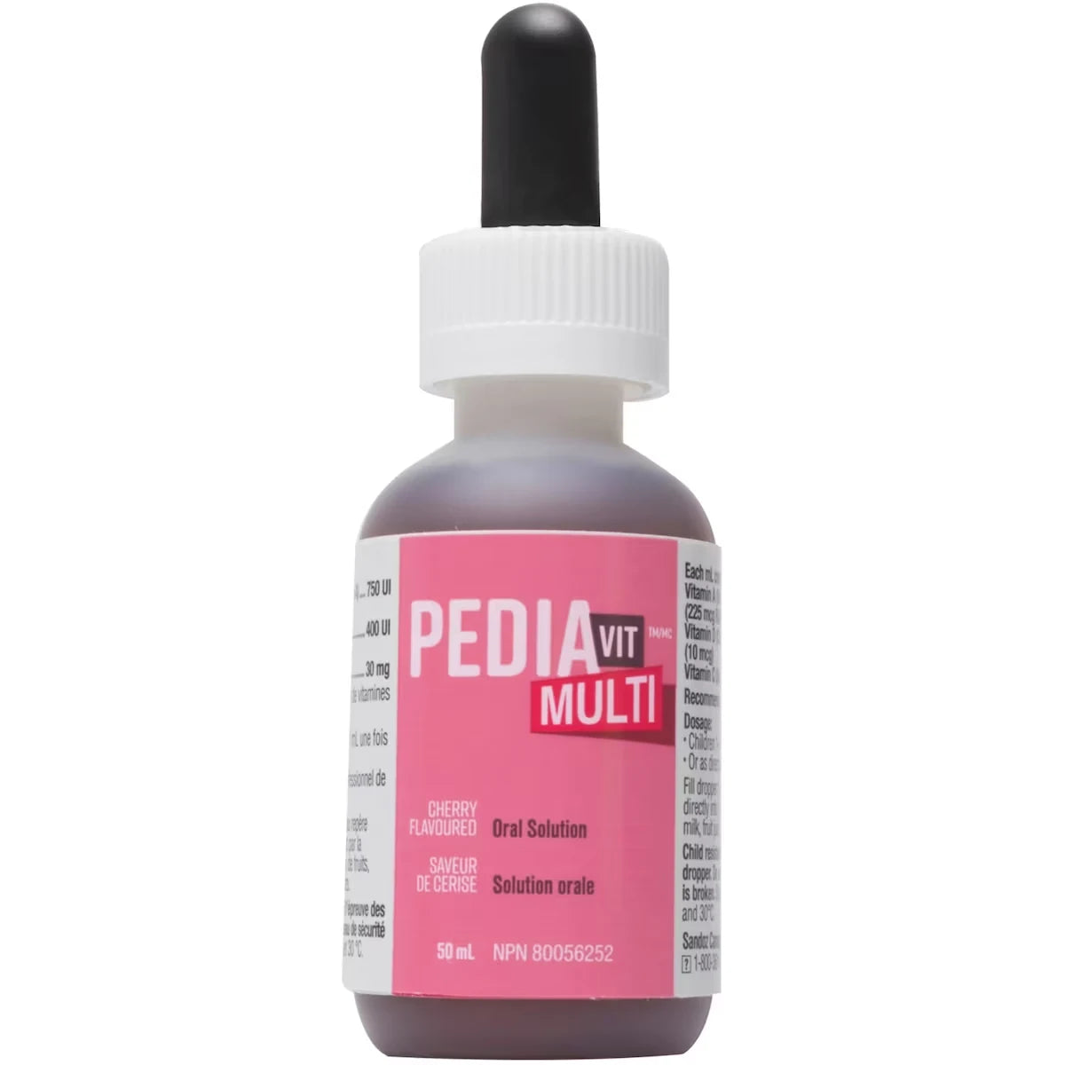 Pediavit Multi Solution product detail