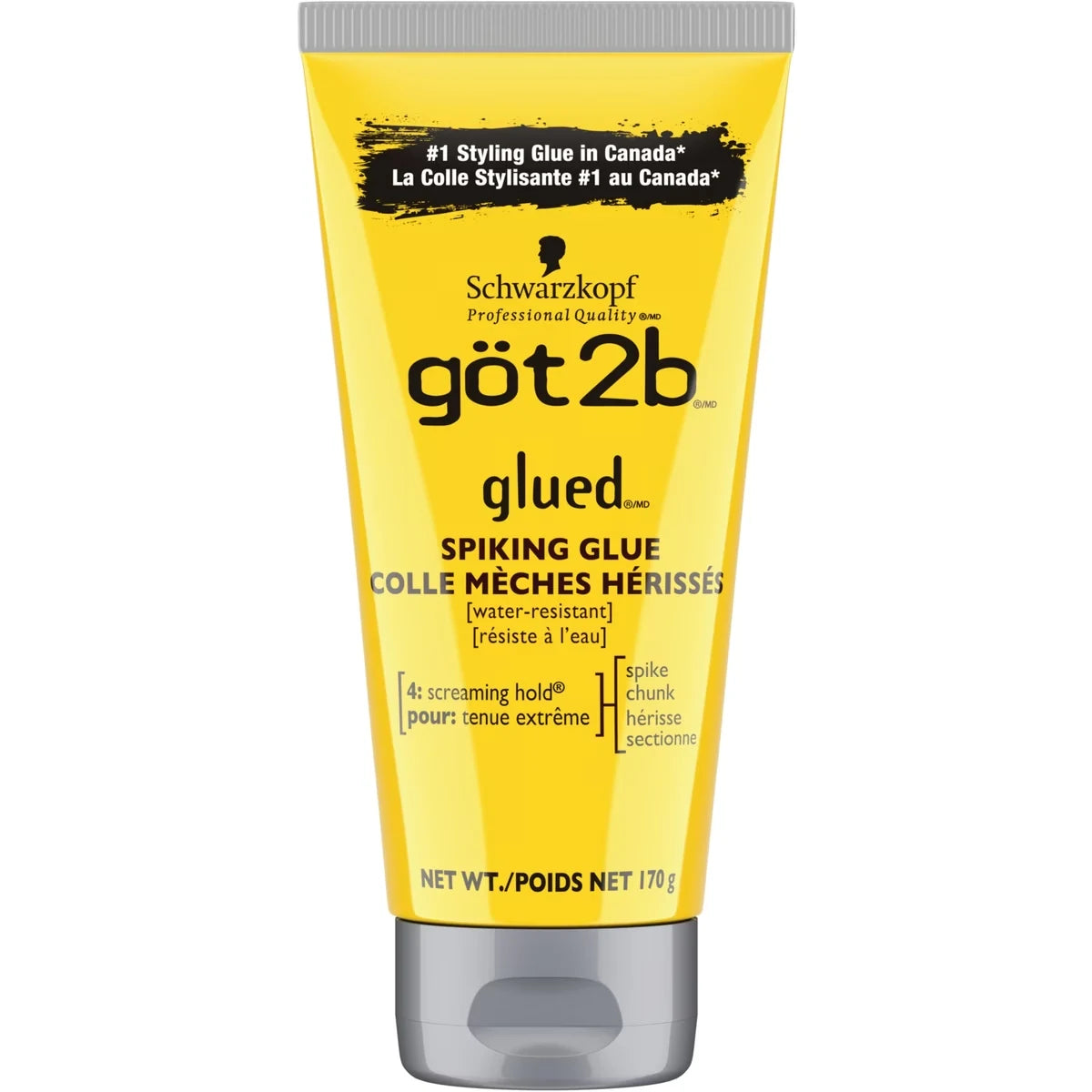 got2b Glued Spiking Glue front package