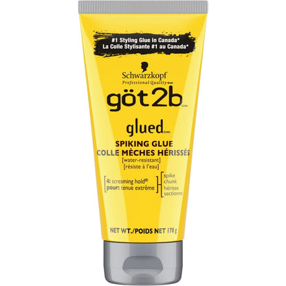 got2b Glued Spiking Glue front package