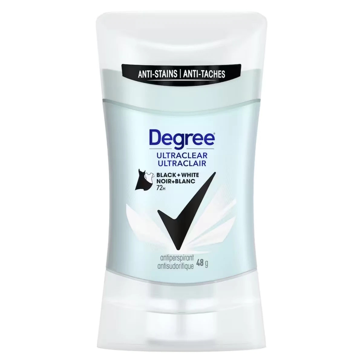 Degree Ultraclear Antiperspirant product detail