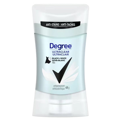 Degree Ultraclear Antiperspirant product detail